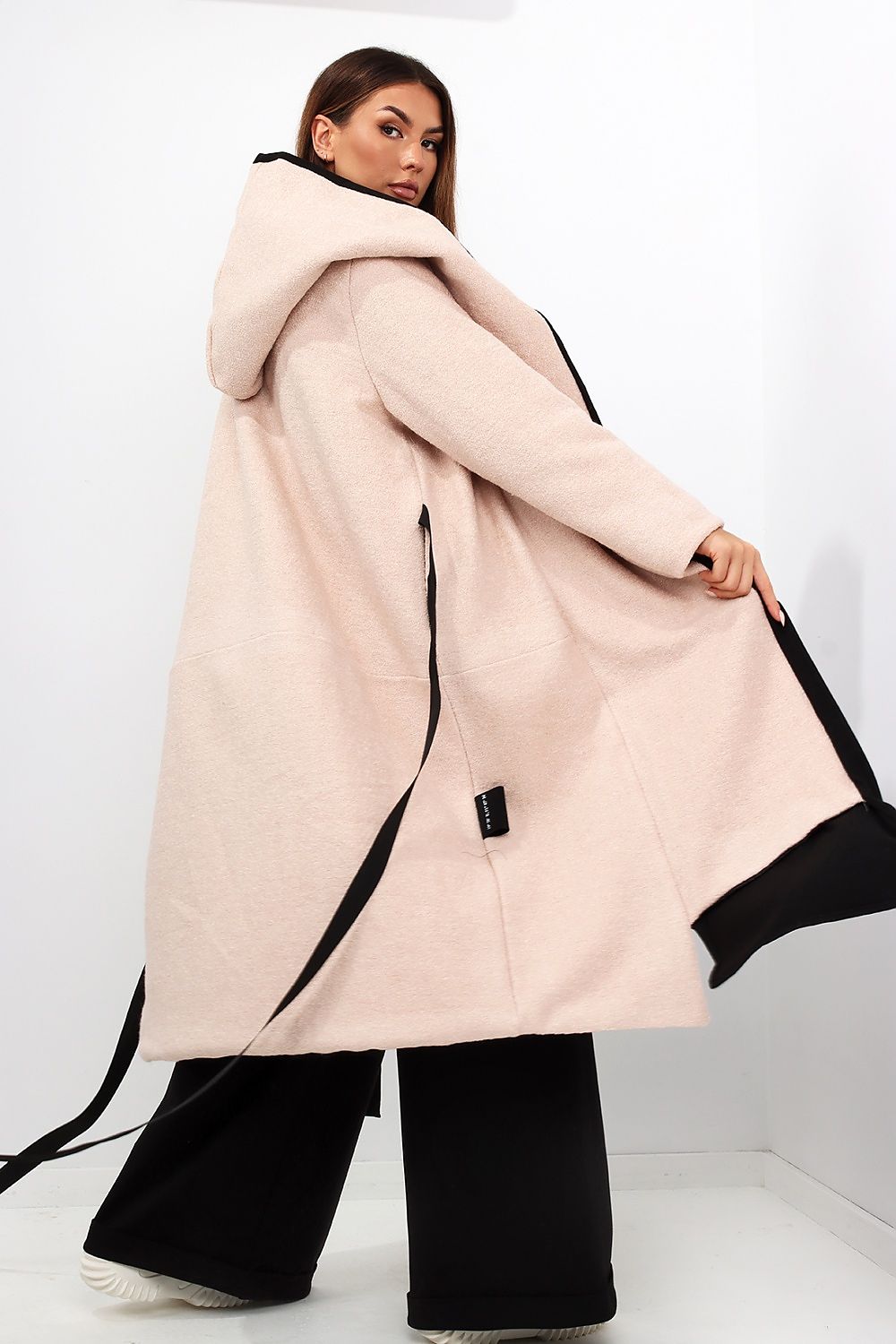 Coat model 187005 Miss City Official