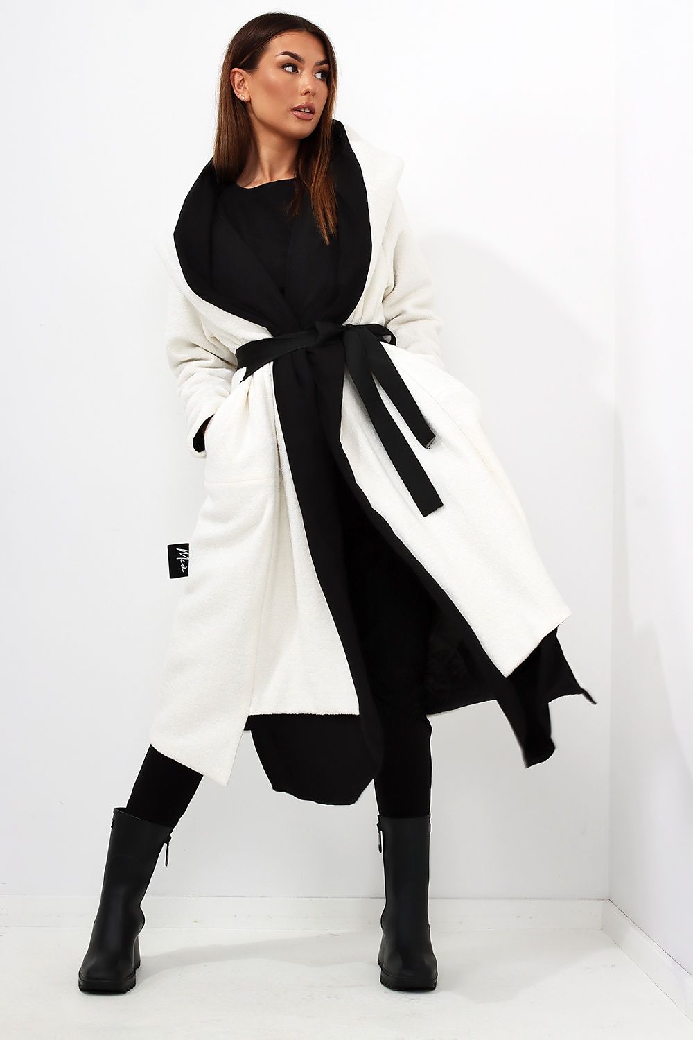 Coat model 187005 Miss City Official