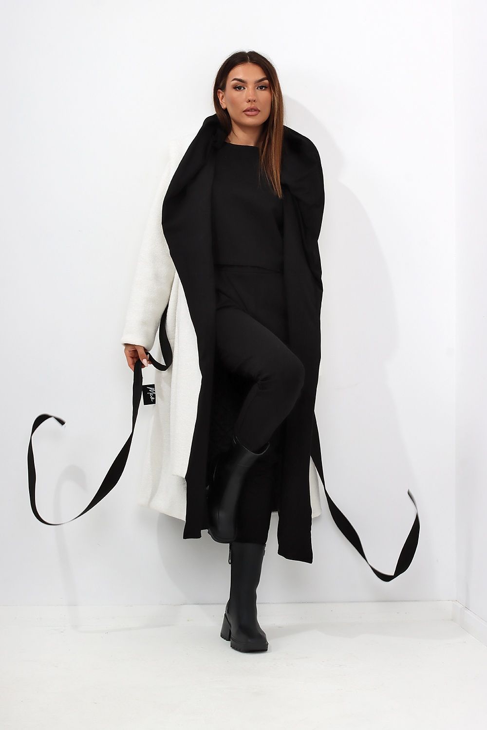 Coat model 187005 Miss City Official