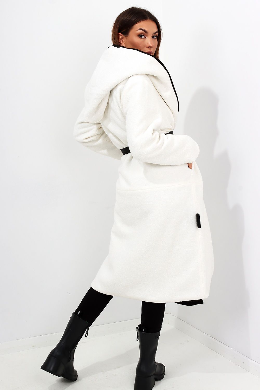 Coat model 187005 Miss City Official