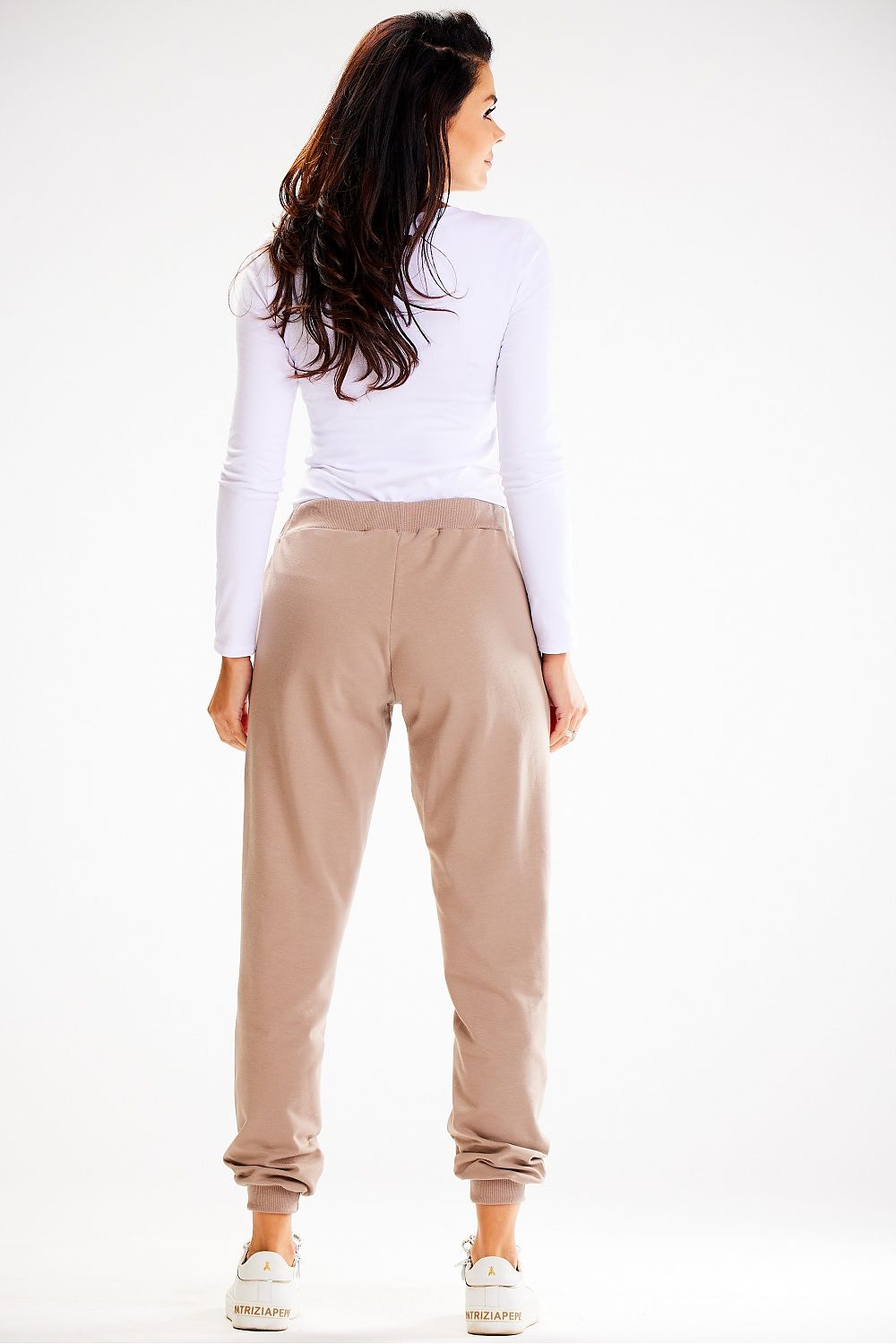 Tracksuit trousers model 187141 awama