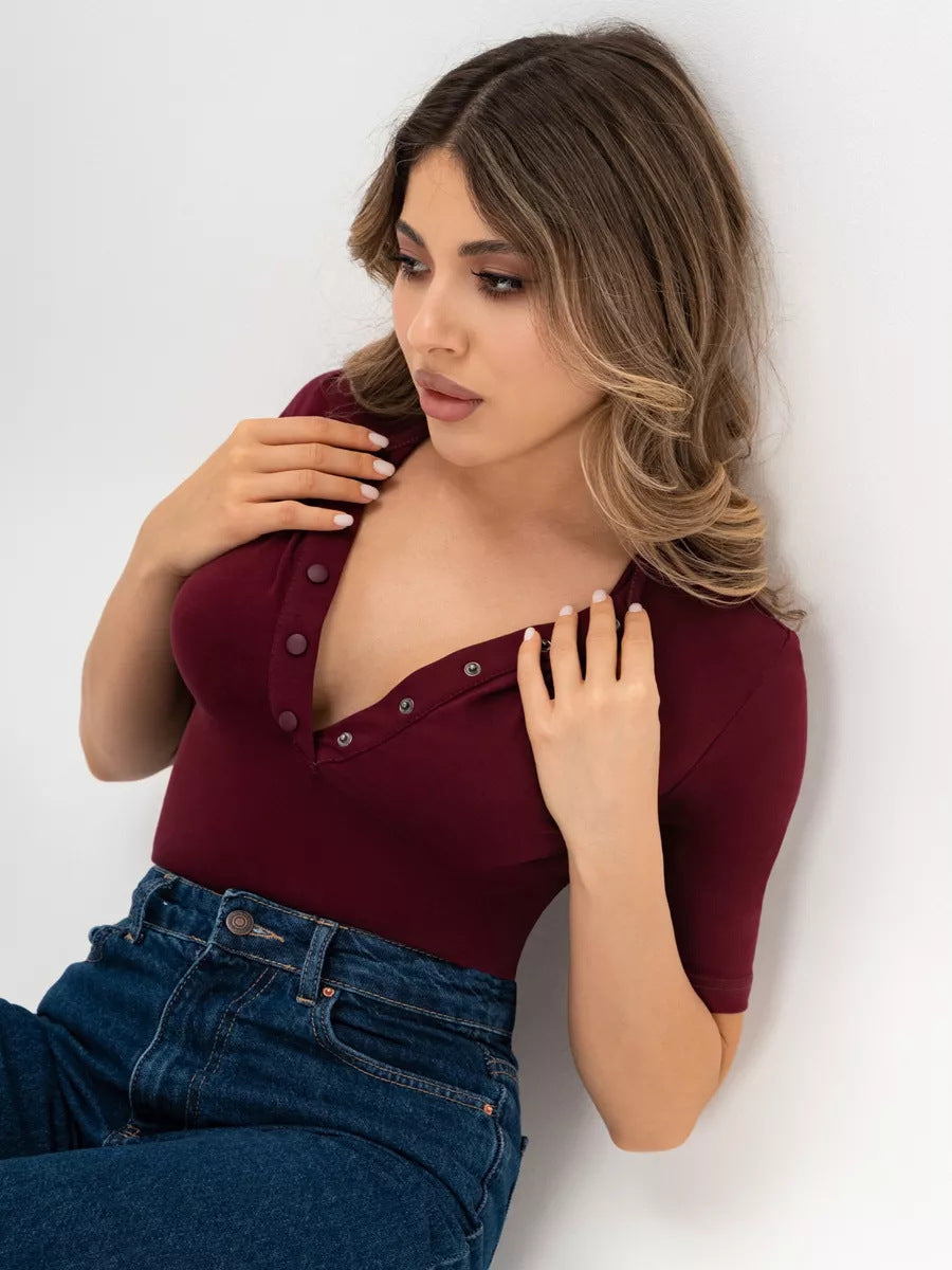 Women's Top Base Clothing Fashion