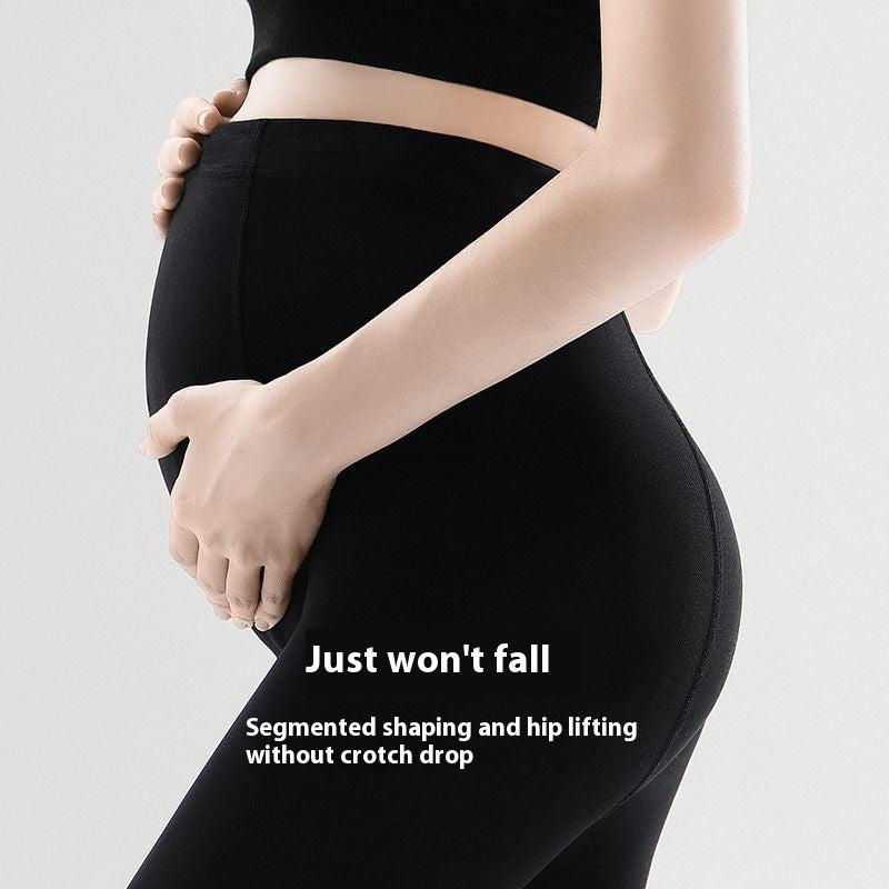 Women's Springautumnwinter Fleece Lined Leggings