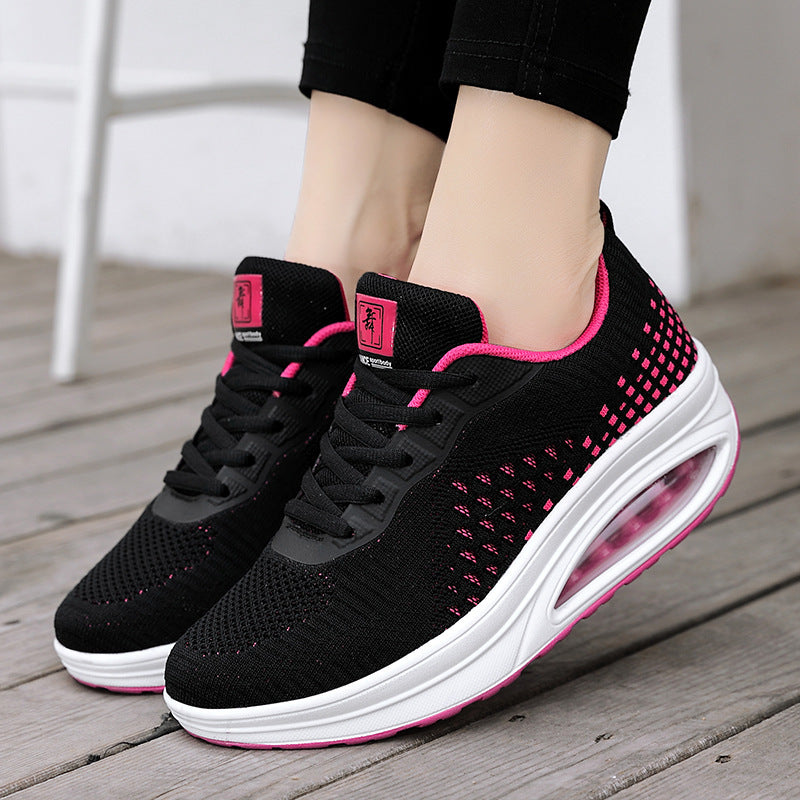 Women's Anti-slip Soft Sole Sports Walking Shoes