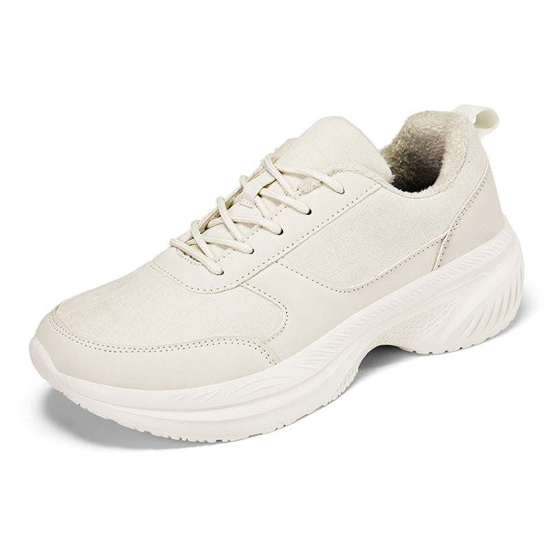 Women's Widened And Heightened Thermal Shoes