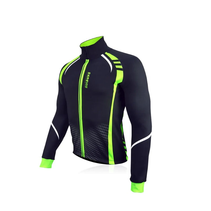 Darevie, Darevie, Thermal, Sports Men Synthetic Jacket, DVJ038