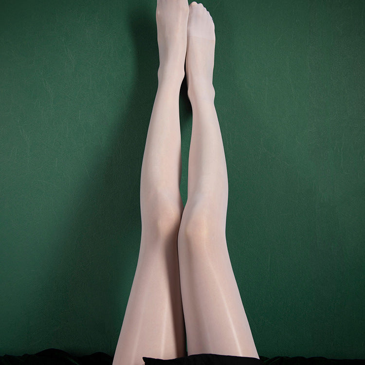 Acqua Luce Olio di Cavallo Calze Super Delicate Lucide da Donna