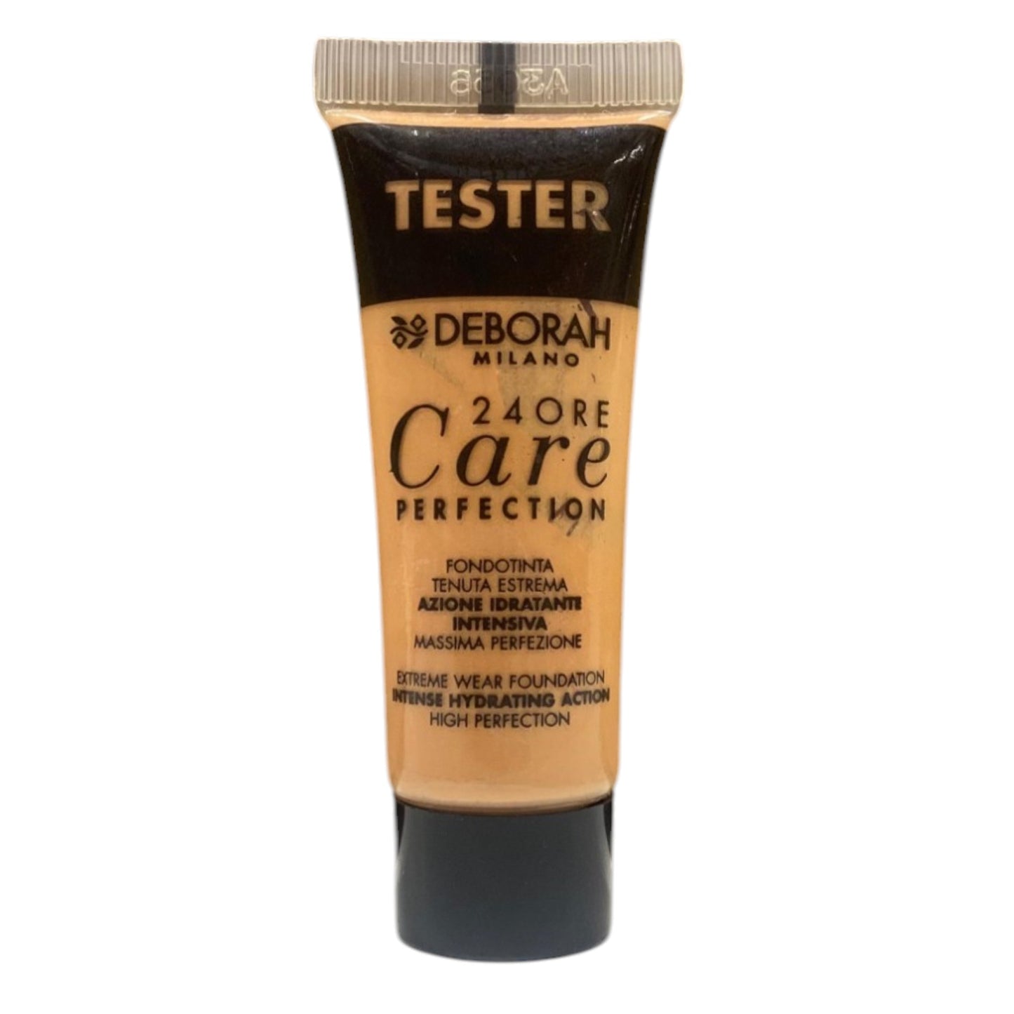 Deborah, 24 Ore Care Perfection, Hydrating, Liquid Foundation, Fair Rose, 10 ml *Tester