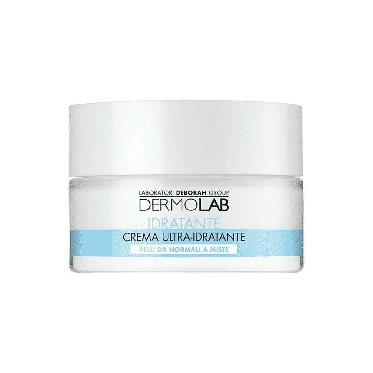 Deborah, Dermolab, Hyaluronic Acid, Hydrating, Cream, For Face, 50 ml