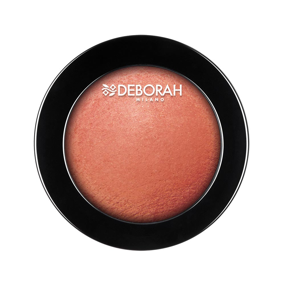Deborah, Hi-Tech, Blush Compact Powder, N63, 4 g *Tester