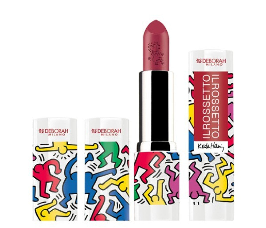 Deborah, Il Rosseto KH, Cream Lipstick, 03, Cyclamen, 4.3 g