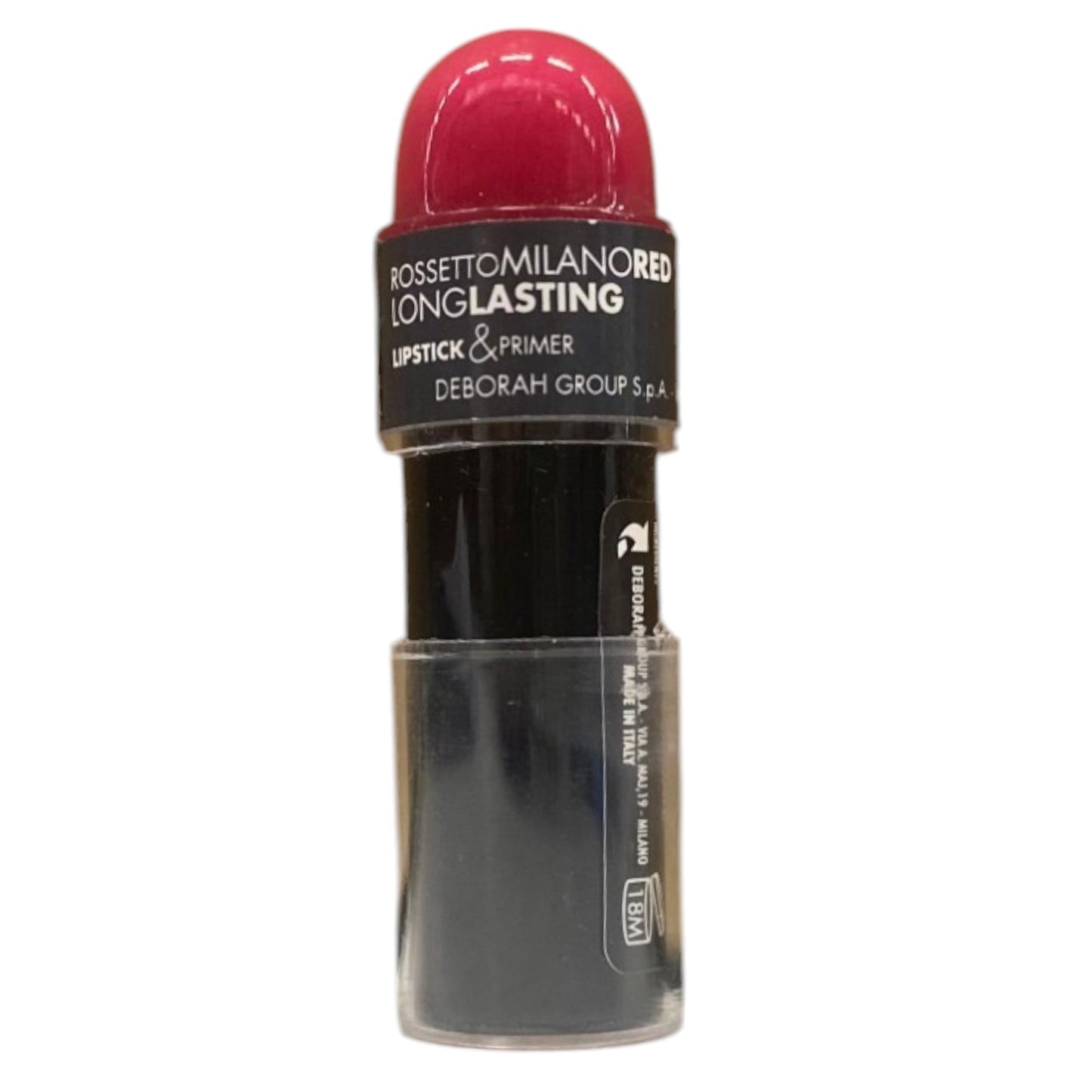 Deborah, Milano Red, Long-Lasting, Cream Lipstick, 06, 4.4 g *Tester