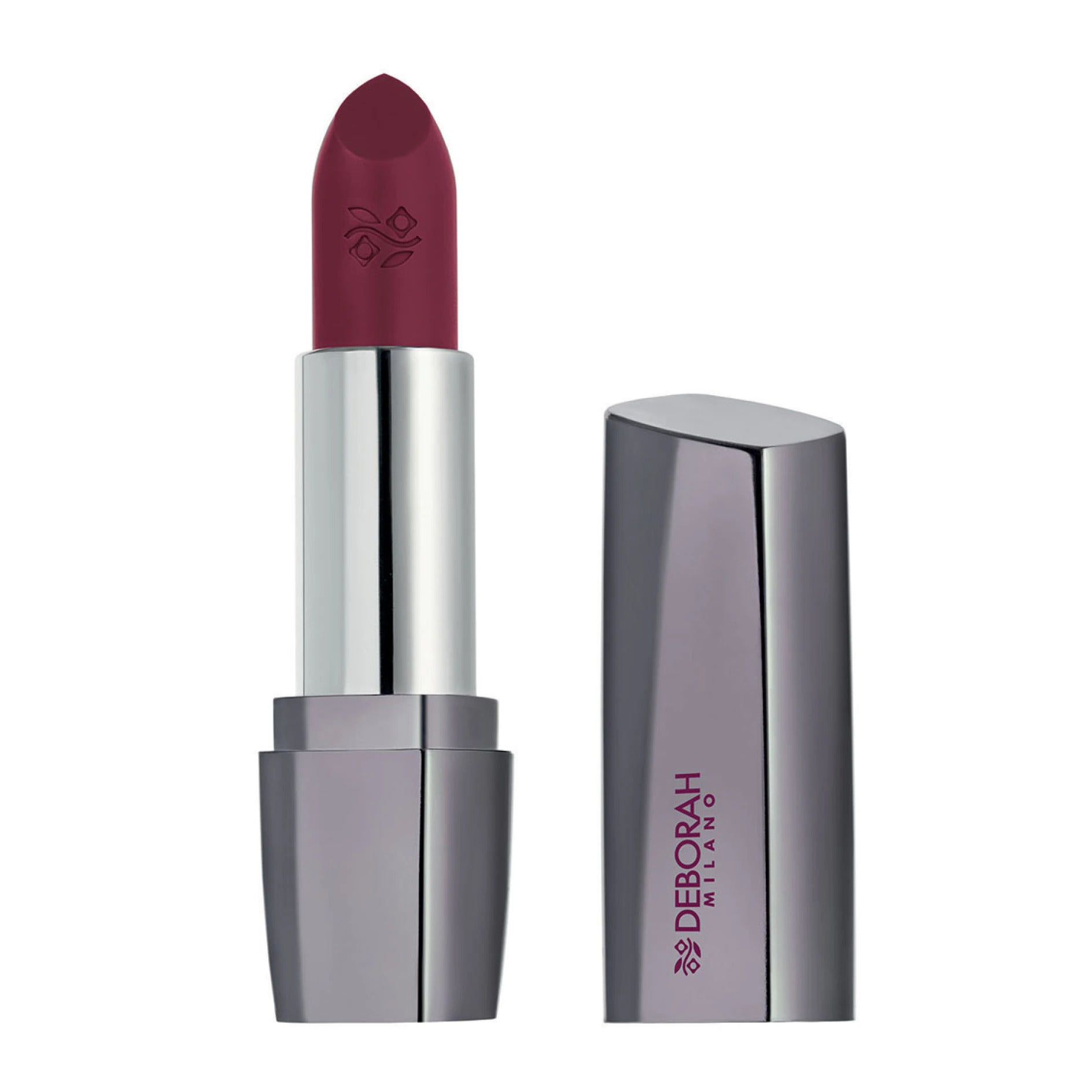 Deborah, Milano Red, Long-Lasting, Cream Lipstick, 18, 4.4 g
