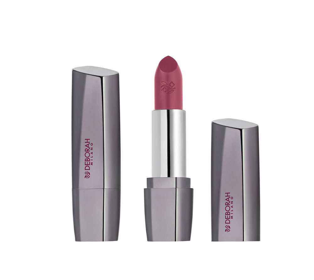 Deborah, Milano Red, Long-Lasting, Cream Lipstick, 17, 4.4 g *Tester