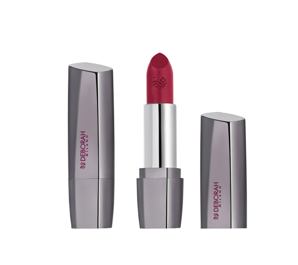 Deborah, Milano Red Shine, Long-Lasting, Cream Lipstick, 06, 4.4 g *Tester