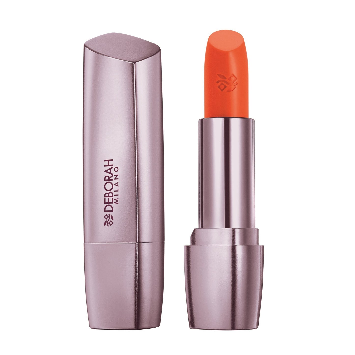 Deborah, Milano Red Shine, Long-Lasting, Cream Lipstick, 18, 4.4 g *Tester