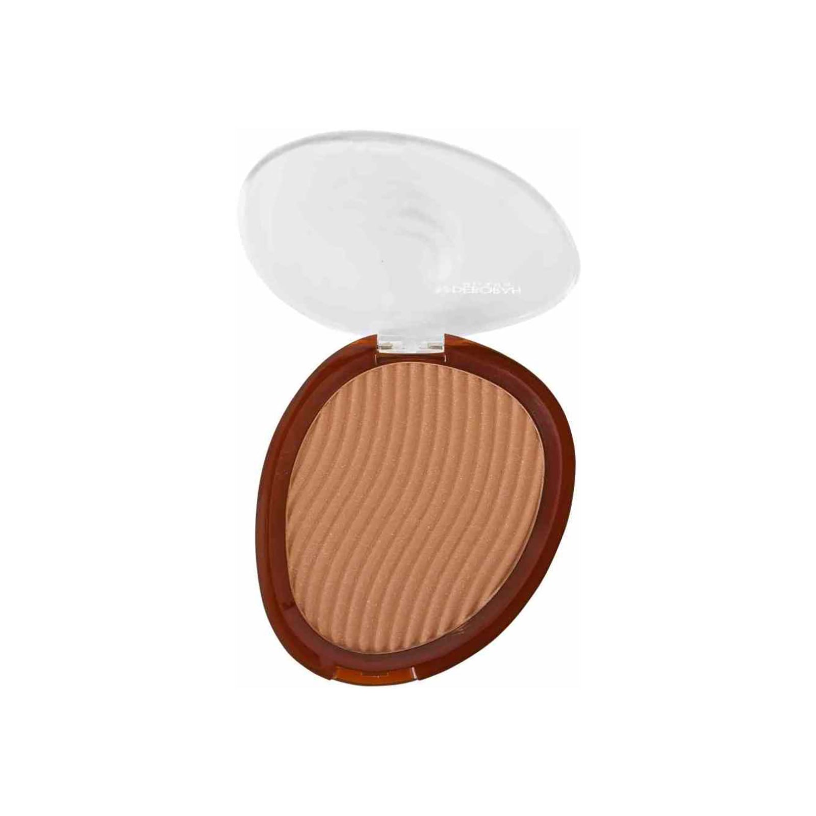 Deborah, Terra Lumi-Nature, Bronzing, Bronzer Compact Powder, 3, 11 g