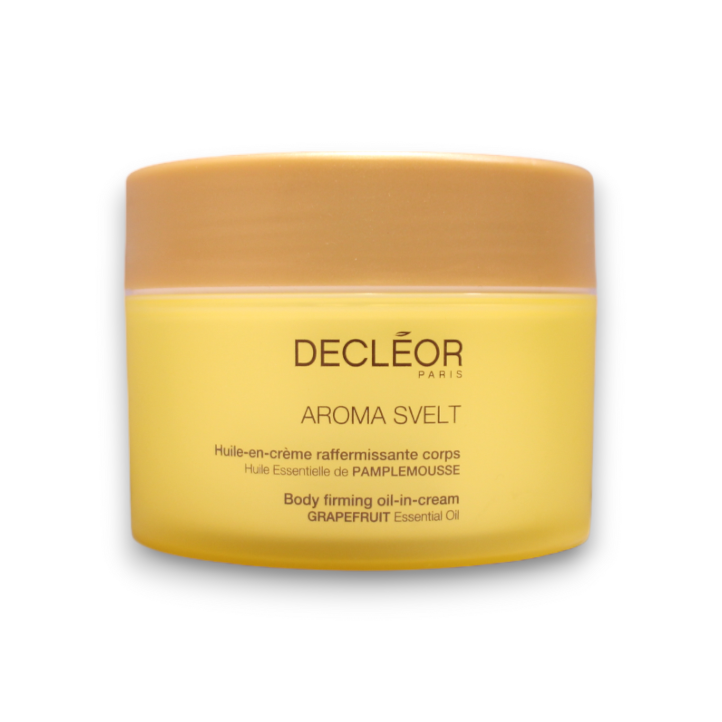 Decleor, Aroma Svelt - Body Firming, Essential Oils, Tones & Beautifies, Body Cream, Day, 200 ml *Tester