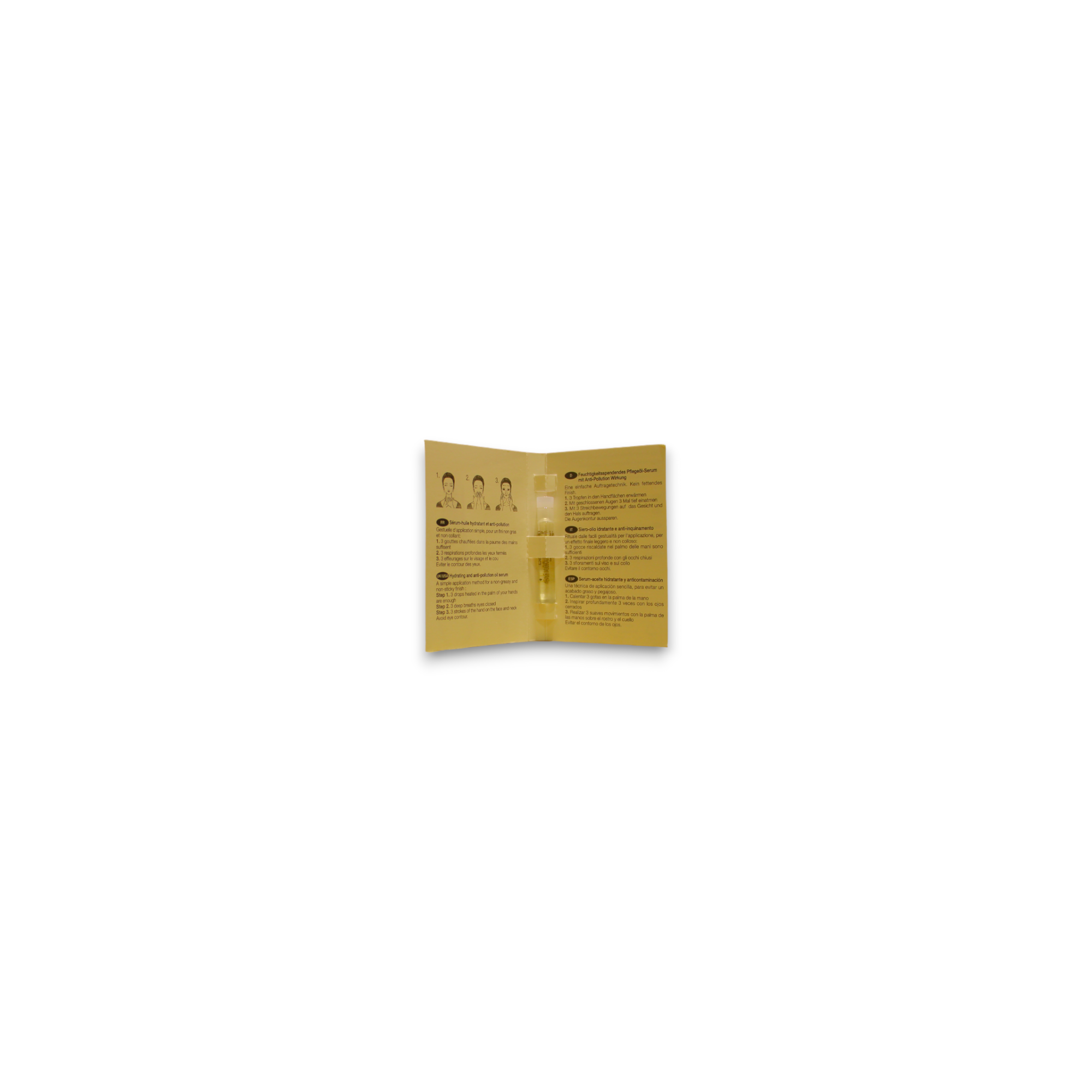 Decleor, Aromessence - Neroli Amara, Essential Oils, Hydrating, Day, Serum, For Face & Neck, 1 ml *Sample