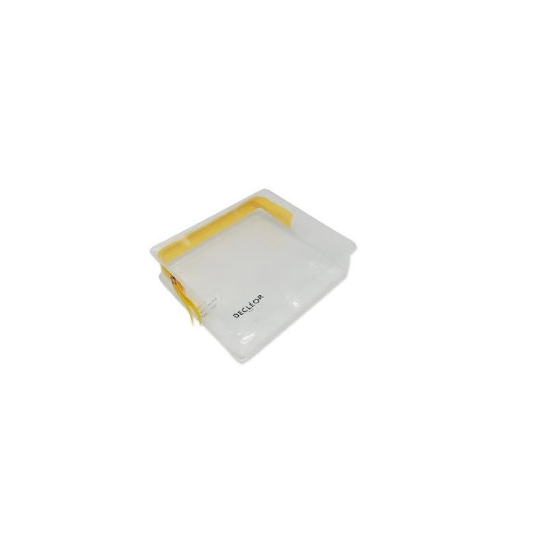 Decleor, Decleor, GWP Textile Pouch, Clear