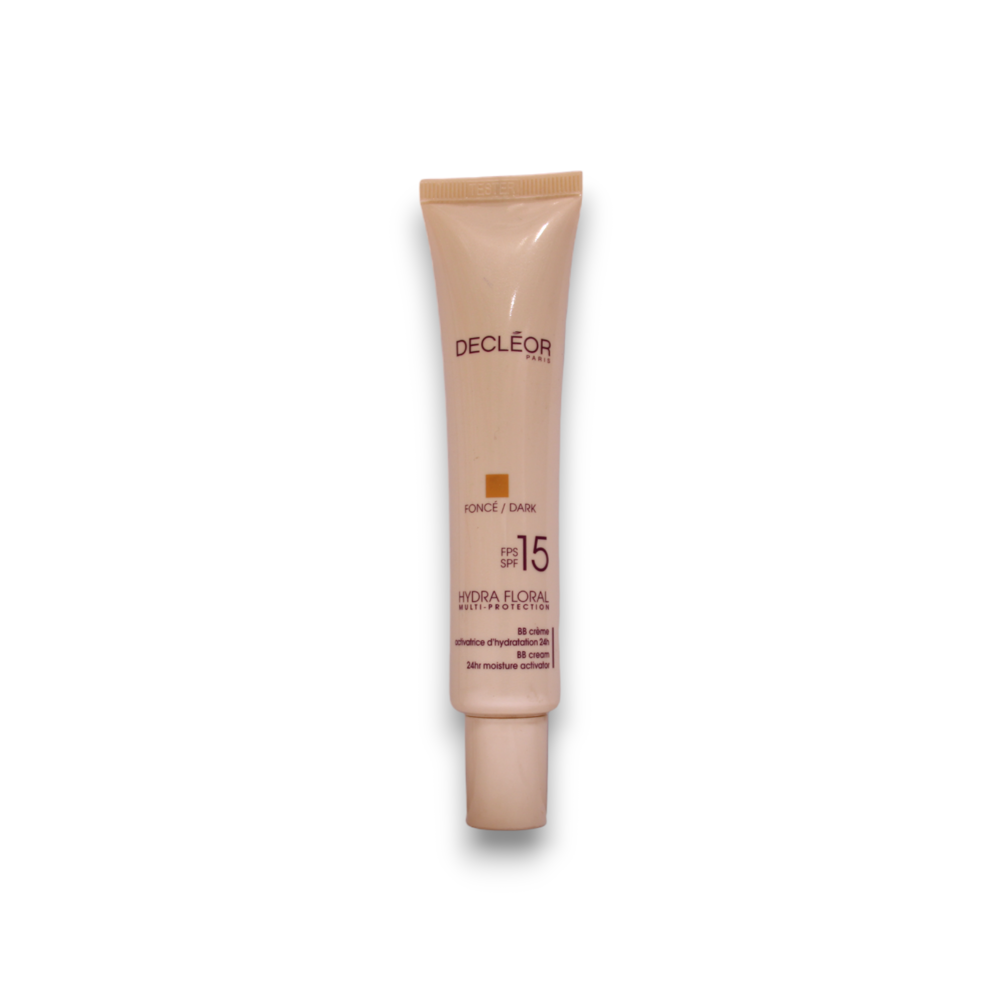 Decleor, Hydra Floral, Hydrating, BB Cream, Dark, SPF 15, 40 ml *Tester