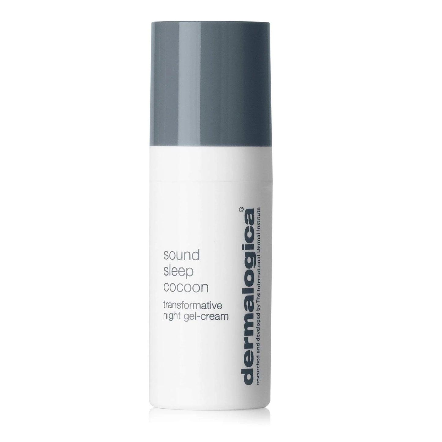Dermalogica, Daily Skin Health - Sound Sleep Cocoon, Persian Silk Tree Extract, Reduces Signs Of Skin Fatigue & Restores Vitality, Night, Gel Cream, For Face & Neck, 10 ml *Miniature