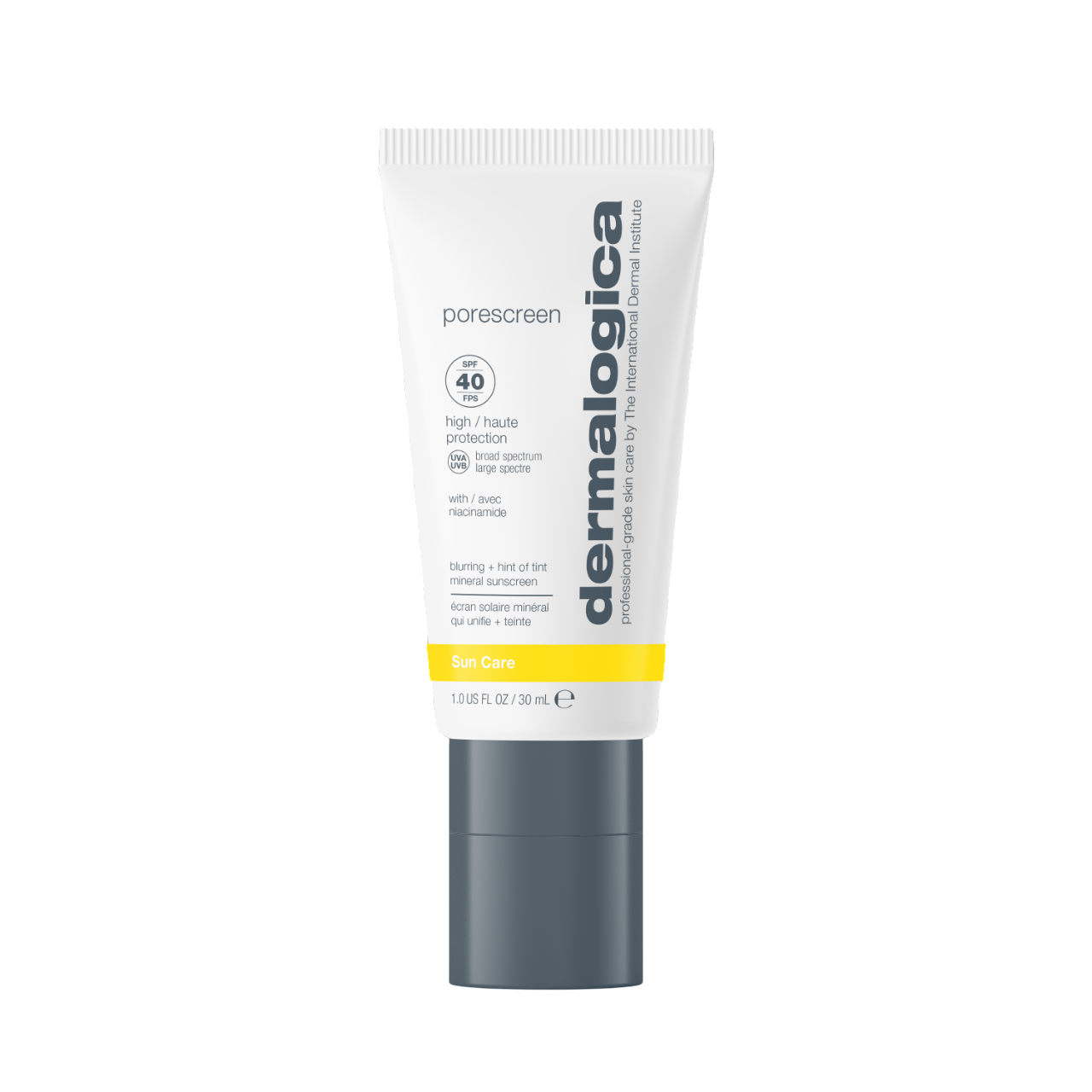 Dermalogica, Porescreen, Sun Protection, Sunscreen Cream, For Face, SPF 40, 30 ml