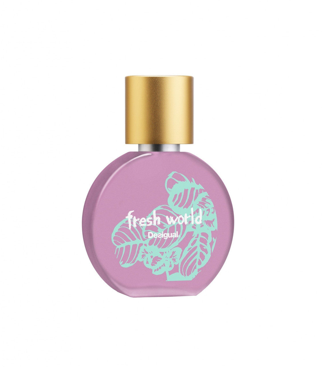 Desigual, Fresh World, Eau De Toilette, For Women, 50 ml