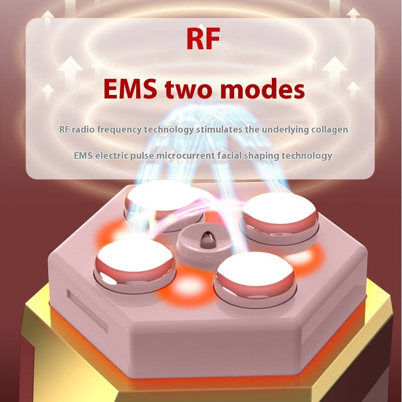 Beauty Instrument Micro-current Precise Temperature Control Household IPL Device