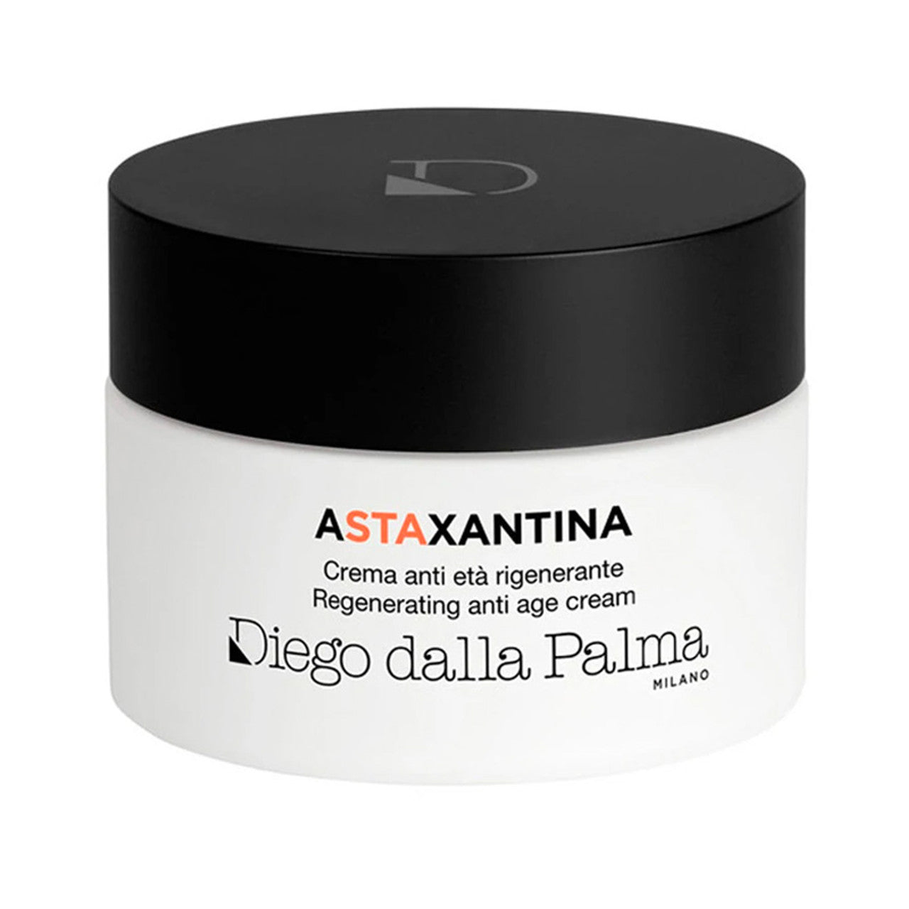 Diego Dalla Palma, Astaxantina, Anti-Ageing, Day, Cream, For Face, 50 ml