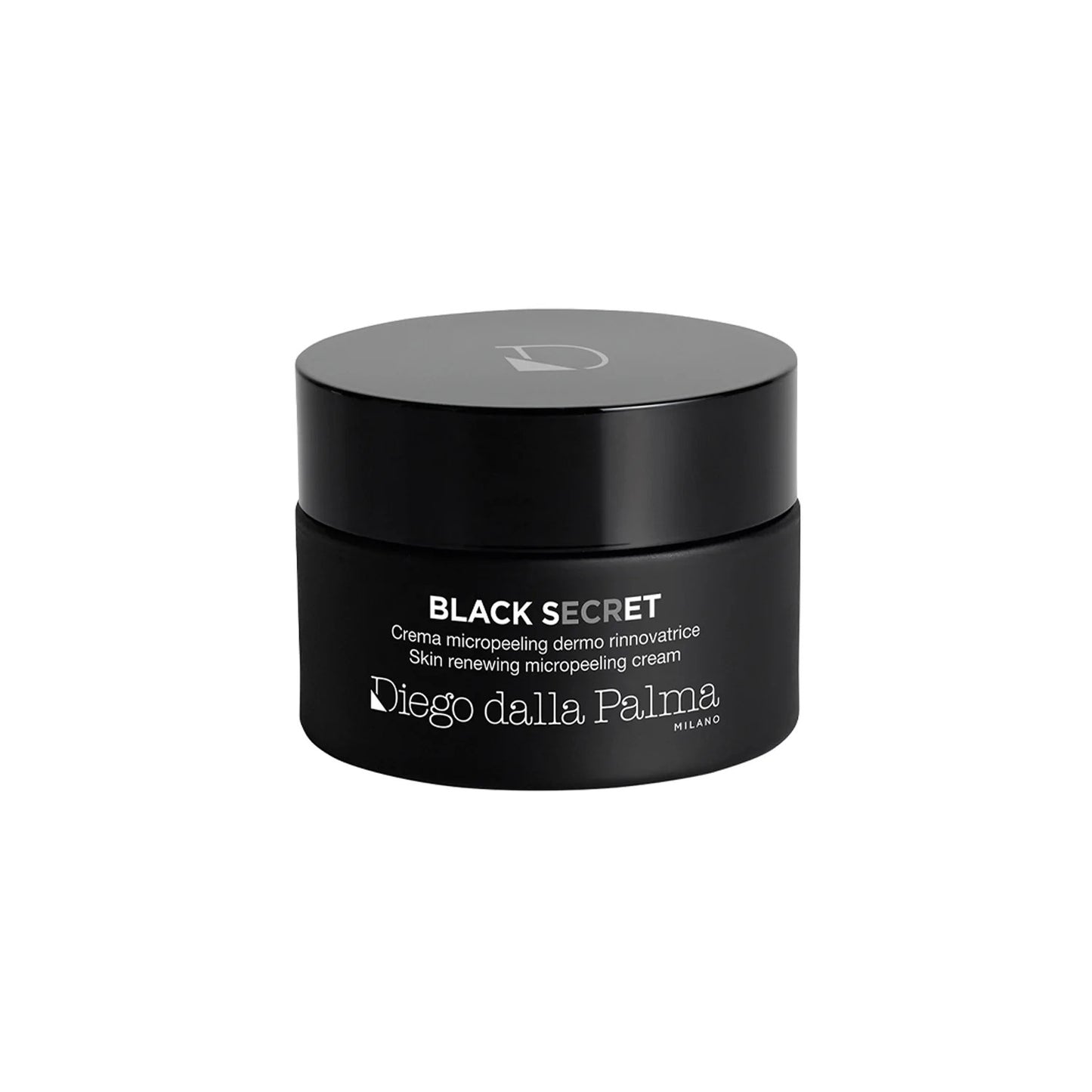 Diego Dalla Palma, Black Secret, Peeling, Cream, 50 ml