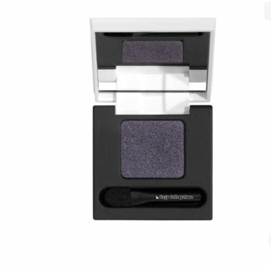 Diego Dalla Palma, Satin Pearl, Eyeshadow Palette, 110, Deep Purple, 2 g