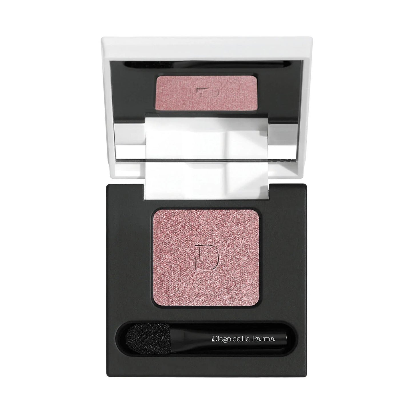 Diego Dalla Palma, Satin Pearl, Eyeshadow Powder, 108, Rosa Antico, 2 g