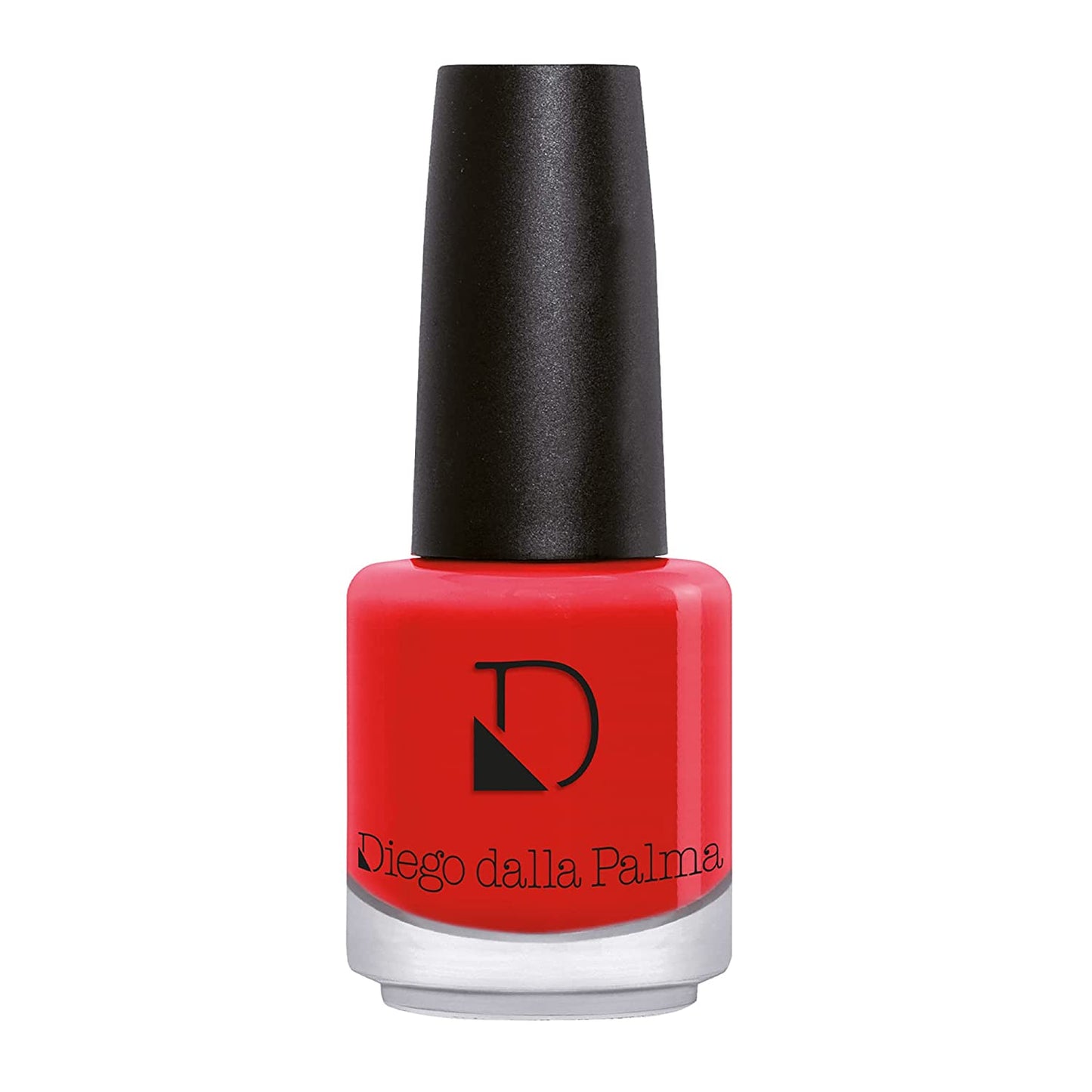 Diego Dalla Palma, Makeup Nails, Toluene-Free, Full-Coverage, Nail Polish, 224, Red Passion, 14 ml *Tester