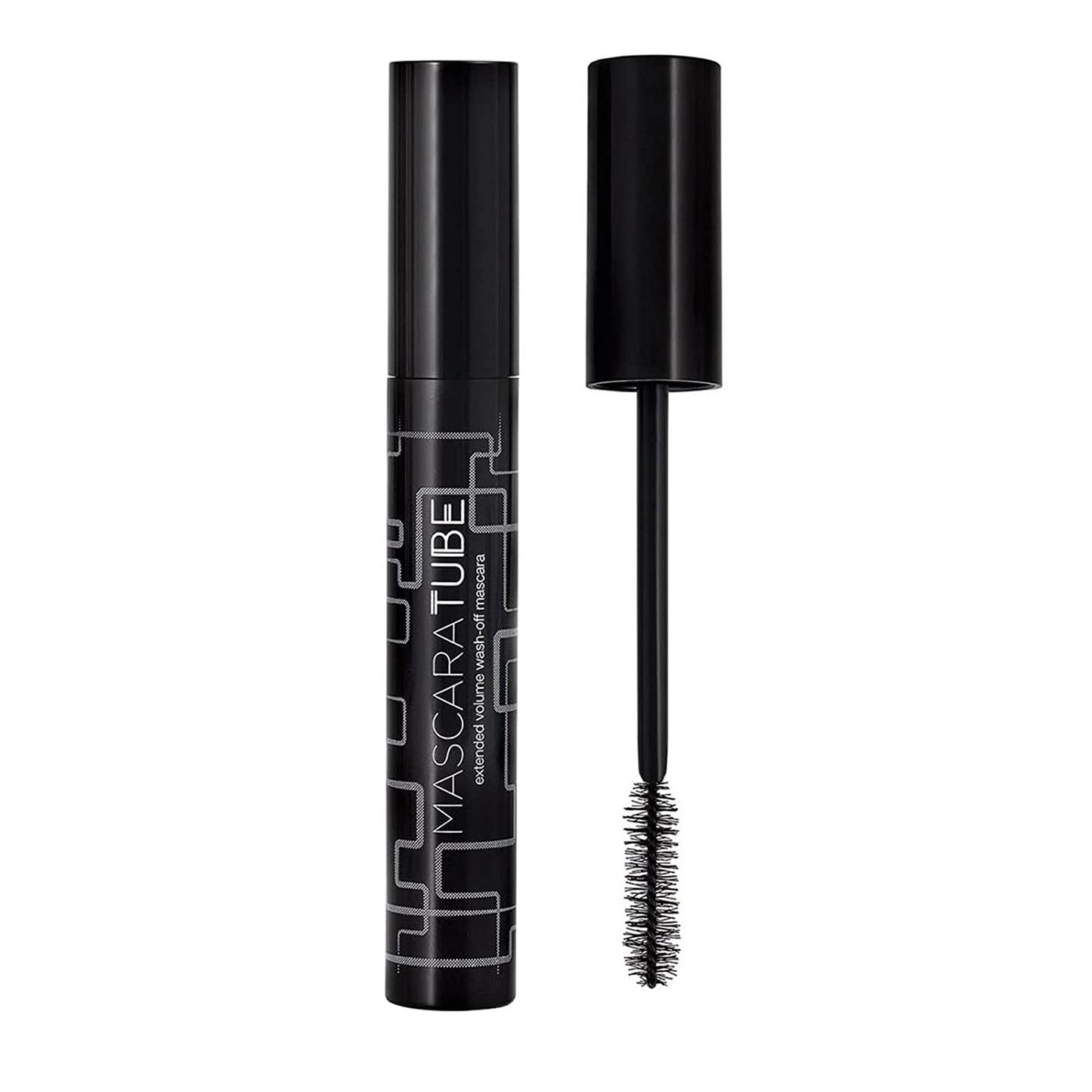 Diego Dalla Palma, Extended, Mascara, 131, Black, 12 ml