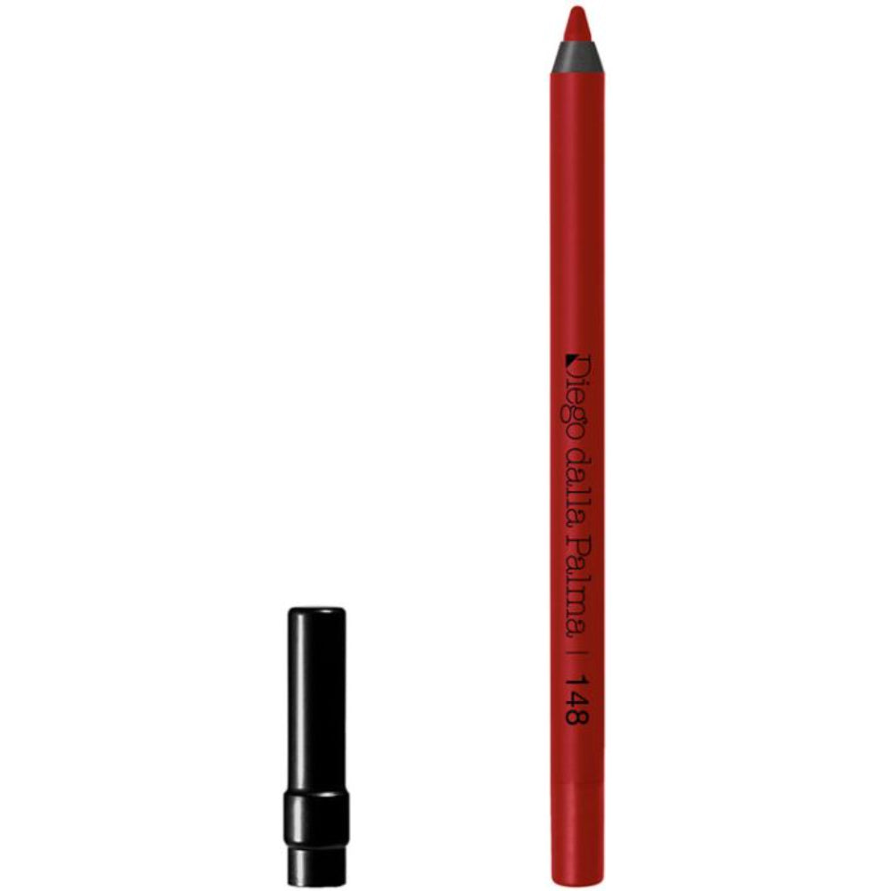 Diego Dalla Palma, Makeupstudio, Waterproof, Lip Liner, 147, Burgundy, 1.2 g