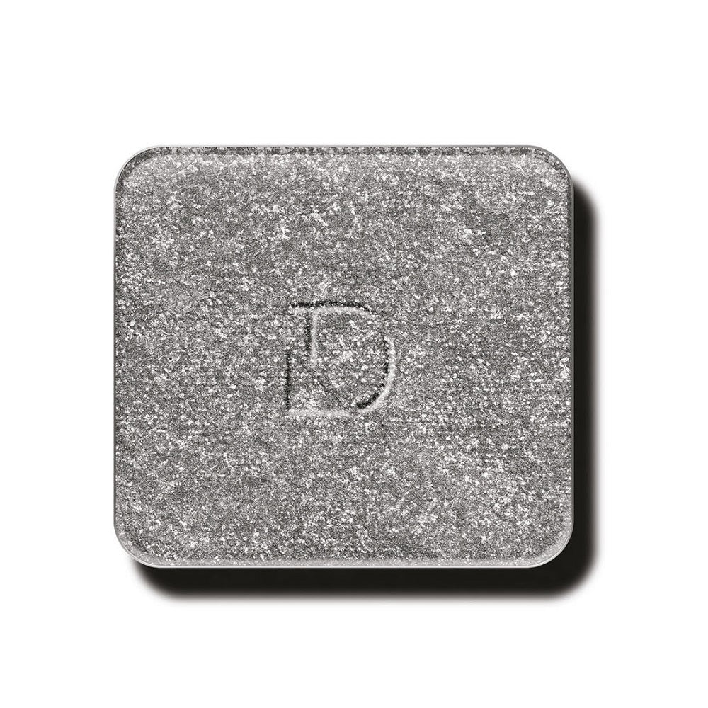 Diego Dalla Palma, Pearly, Eyeshadow Powder, 126, Extra Silver, 1 Shade, Refill, 2 g