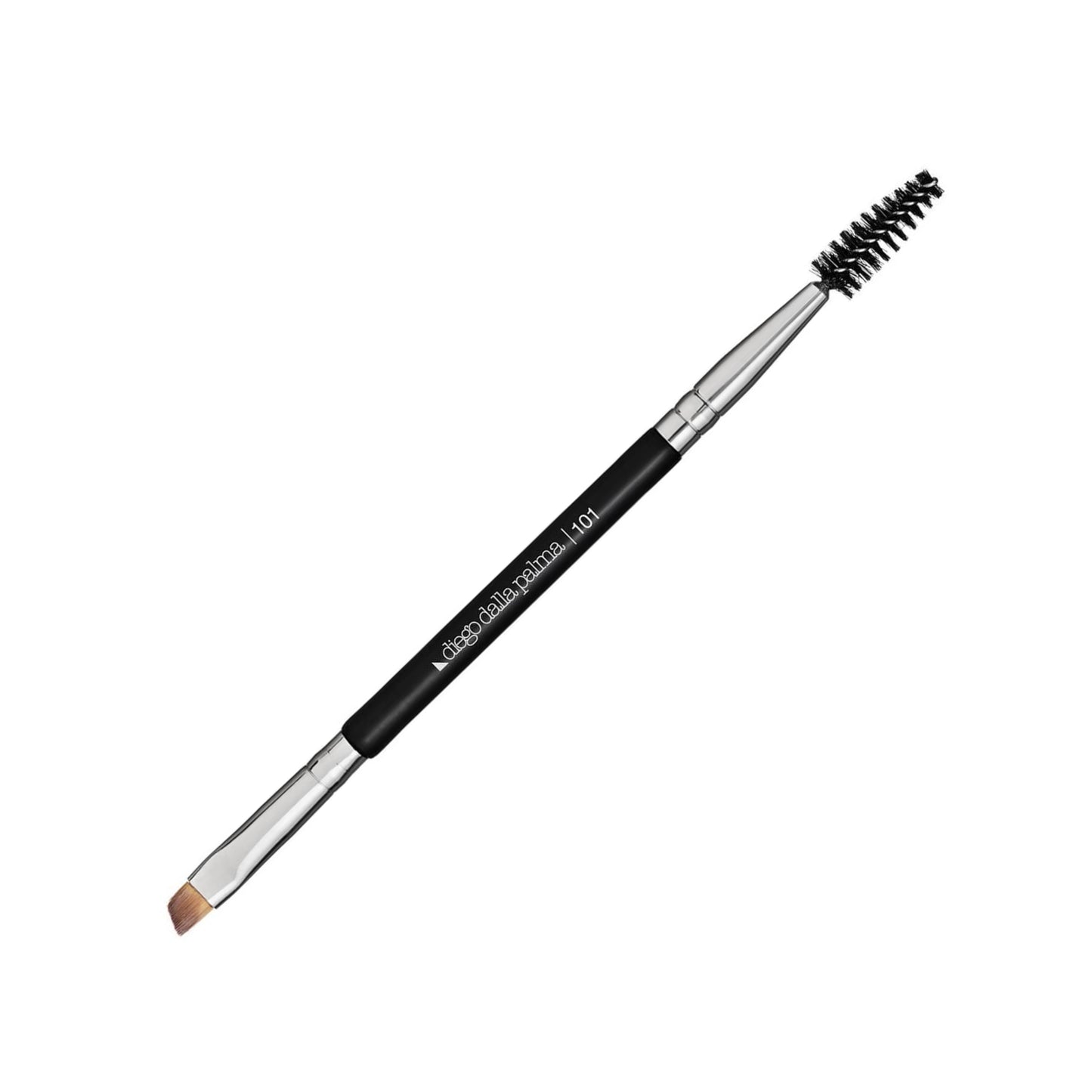 Diego Dalla Palma, Professional, Double-Ended, Eyebrow Brush, No. 101, *Tester