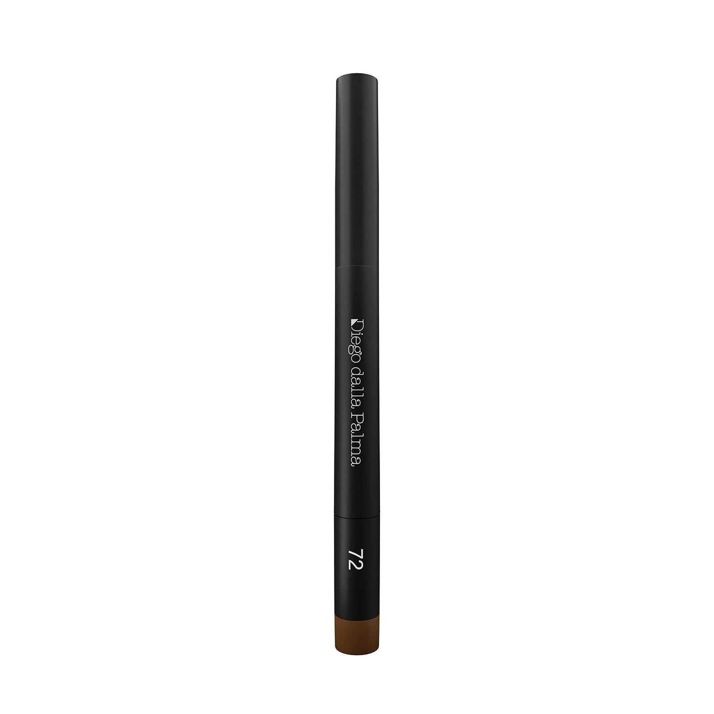 Diego Dalla Palma, Shadow Line, Retractable, Kajal Eye Pencil, 72, Brown, 0.8 g