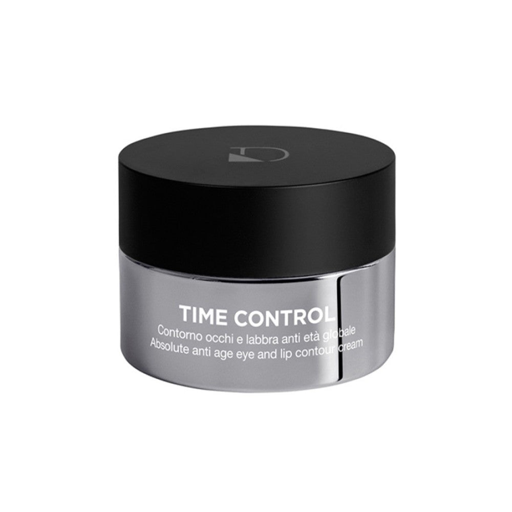 Diego Dalla Palma, Time Control, Anti-Ageing, Cream, For Eyes & Lips, 15 ml *Tester