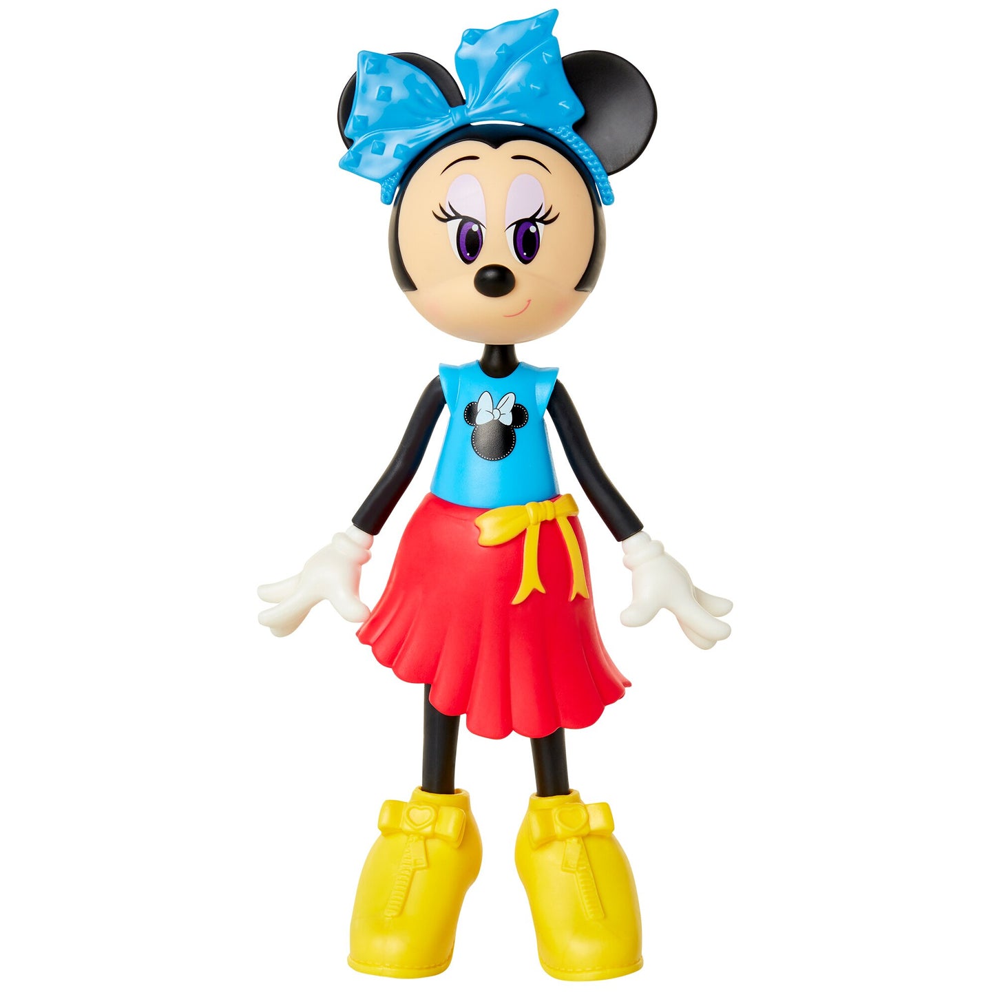 Disney, Minnie Mouse, Doll, Sweet & Stylish, For Girls