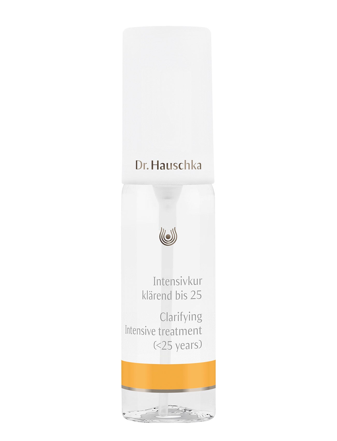 Dr. Hauschka, Intensive Treatments Up To Age 25, Clarifying, Day, Local Treatment Lotion, For Face, 40 ml