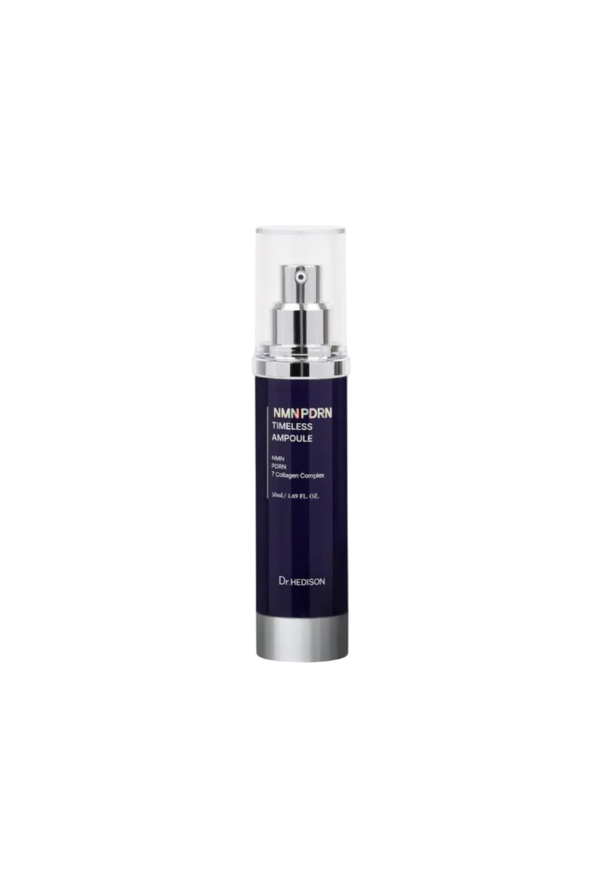 Dr. Hedison, NMN PDRN, Collagen, Anti-Aging, Serum, For Face, 50 ml