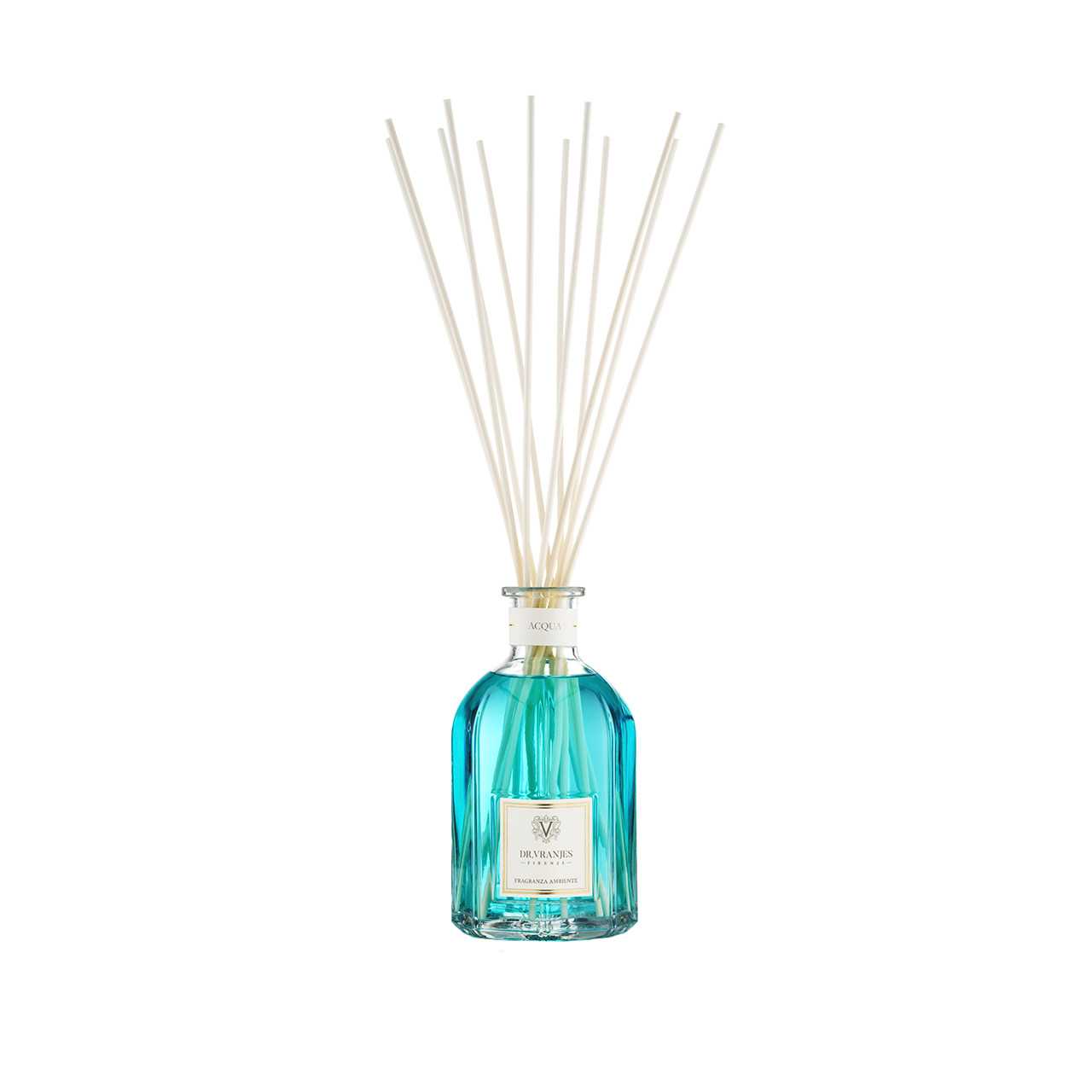 Dr. Vranjes Firenze, Acqua, Stick, Aroma Reed Diffuser, 250 ml