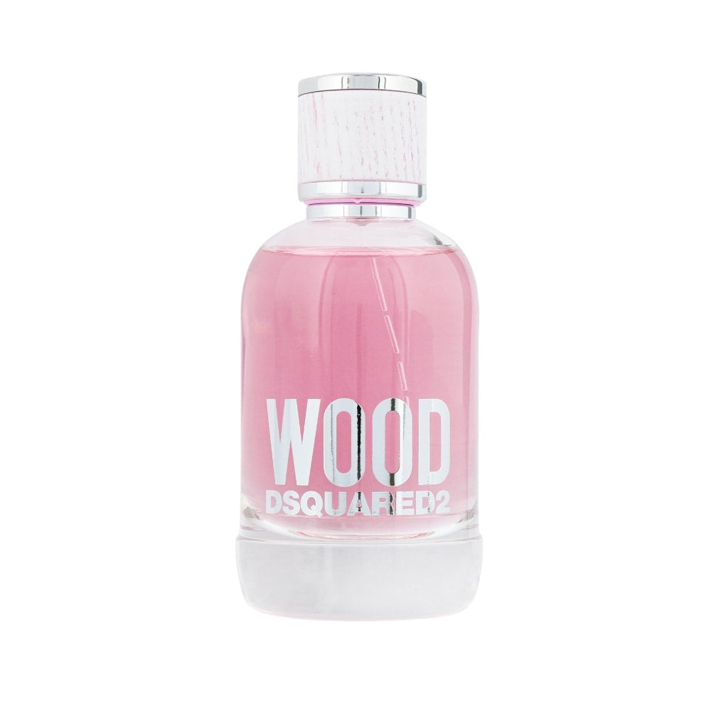 Dsquared, Wood, Eau De Toilette, For Women, 100 ml *Tester