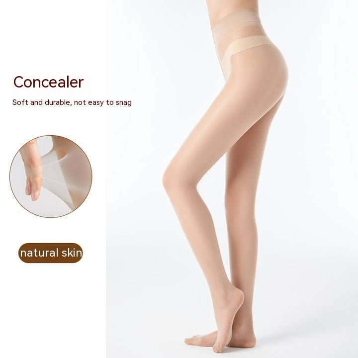 Women's Fashion Flesh Color Superb Fleshcolor Pantynose