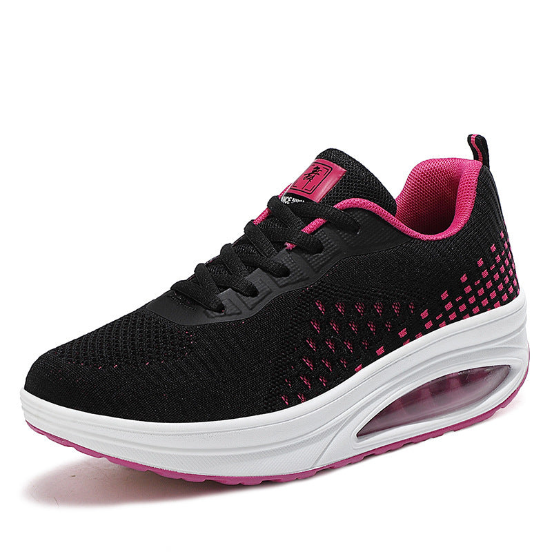 Women's Anti-slip Soft Sole Sports Walking Shoes