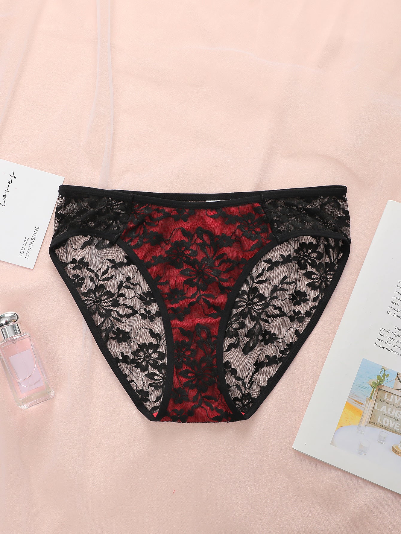 Women's Lingerie Set, Sexy And Comfortable Underwear Set For Women