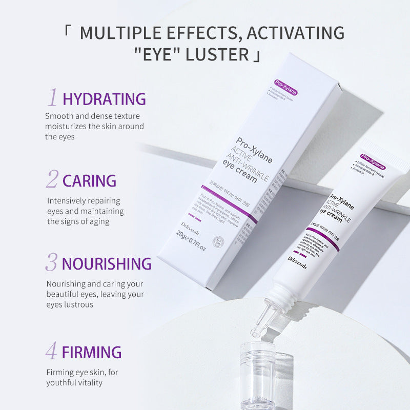 Glass Eye Cream 20g Fading Wrinkle