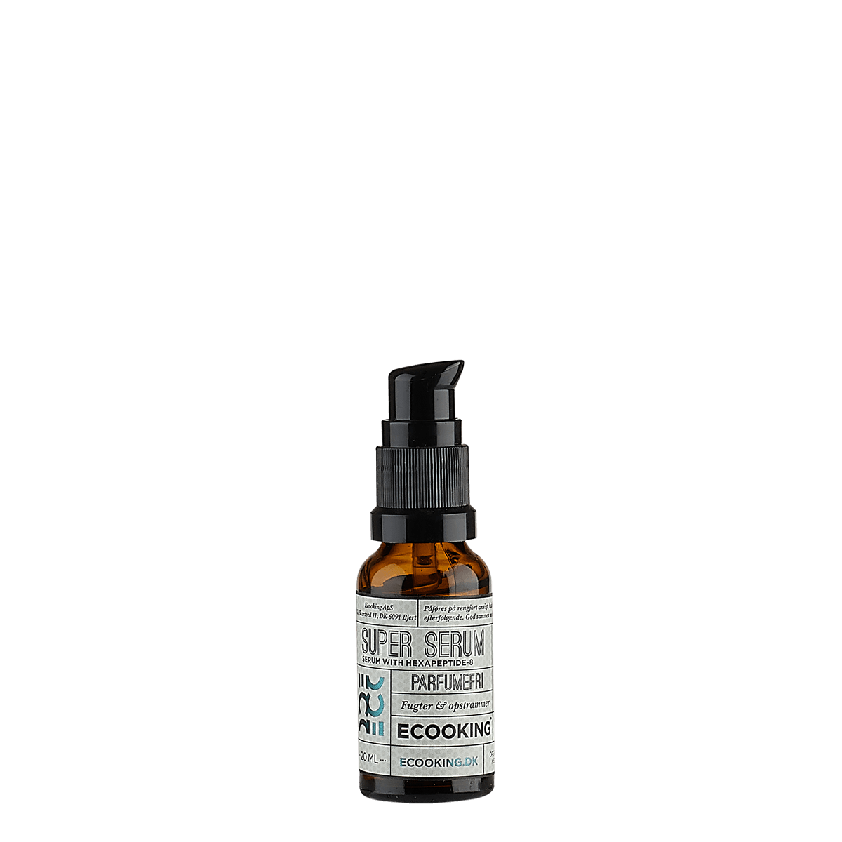 Ecooking, Acne Serum, Peptides, Anti-Acnee, Serum, For Face, 20 ml